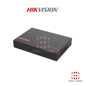 하이크비전 HIKVISION IP NVR 4채널 녹화기 DS-E04NI-Q1/4P SSD 1TB 장착, 1개