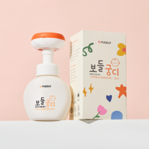 퍼즐리 보들궁디 250ml, 1개