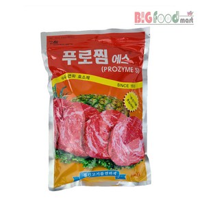 SK바이오랜드 푸로찜 에스(연육제) 1kg, 1개