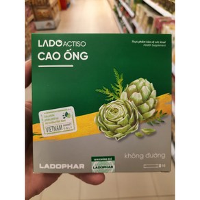 Ladopha Actiso Cao Ong 라도파 아티소앰플(무설탕), 6개, 6개