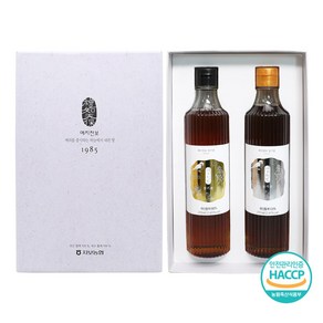지보농협 예천참기름 선물세트 3호, 1개, 270ml