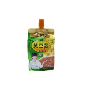 월월중국식품 줘썅왠 황두장 450g, 8개