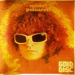 Michel Polnaeff / Gold Disk 중고 LP레코드 2336