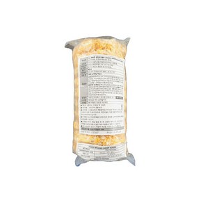 [맛비] THE 통통한 새우버거 패티 1kg (100g x 10개) 통살새우 햄버거패티, 1개