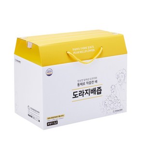 아빠의주스 도라지배즙, 100ml, 40개