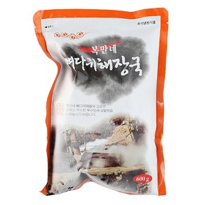 뼈다귀해장국600g복만네, 600g, 1개