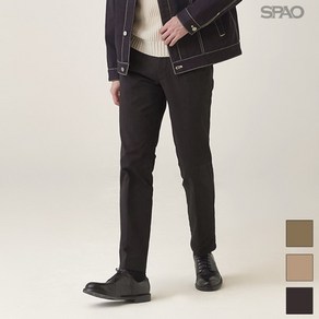 스파오 [데일리지] 스트레이트 밴딩 (10부)_SPTCA12C02-T