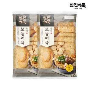 [삼진어묵] 특선모듬어묵