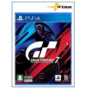 [미개봉 우체국택배] 플스4 그란투리스모7 / PS4 Gan Tuismo 7 [국내발매 한글판] 플레이스테이션4 새상품 실물CD