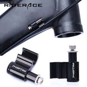 RIDERACE 유압 호스 케이블 정리 홀더 그리퍼 가이드, 단일, 낱개 1개 RD0578, 1개