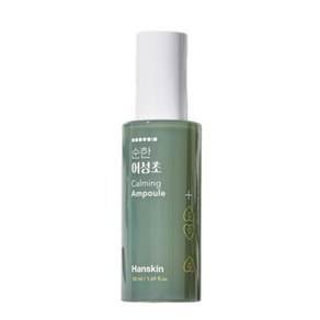 한스킨 순한 어성초 앰플, 50ml, 1개