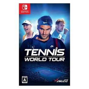 닌텐도 스위치 테니스 월드 투어 Tennis World Tour