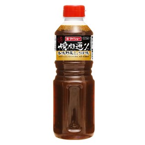 다이쇼 야키니쿠 도오리 향미 채소 간장맛, 1개, 575g