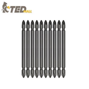 툴스타 드라이버비트세트 TS-DB-110 PH2x110mm 10pcs, 10개