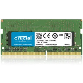 마이크론 Crucial 노트북 DDR4-3200 CL22