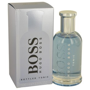 Hugo Boss Bottled Tonic EDT Spray 100ml Men