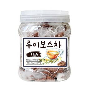 임산부 루이보스티 루이보스차 티백 100%, 100개입, 1개, 1.2g