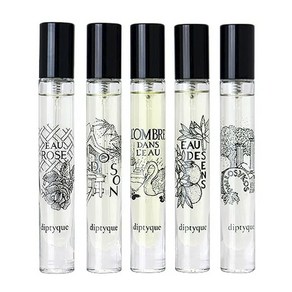 딥디크 오 드 뚜왈렛 디스커버리 7.5ml x 5p 세트