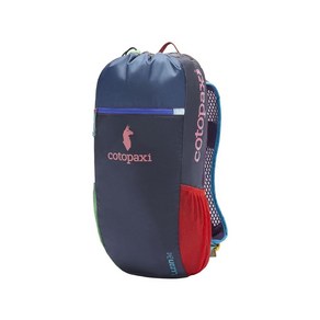 Cotopaxi Luzon 24L 백팩 랜덤 컬러 싱글 델 디아 (업데이트) 하나의 종류, 1개