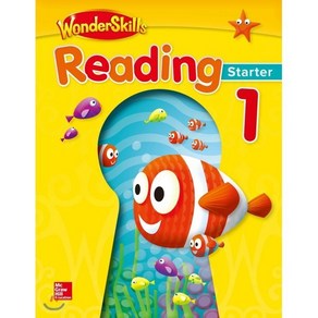 WondeSkills Reading State 1 : 원더스킬스, McGaw-Hill Education