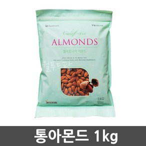 푸드림 (특가)_아몬드 호두 견과류 모음, 1kg, 1개