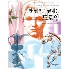 한 권으로 끝내는 드로잉:, 비즈앤비즈, 수니오기 안드라시 저/안영진 역