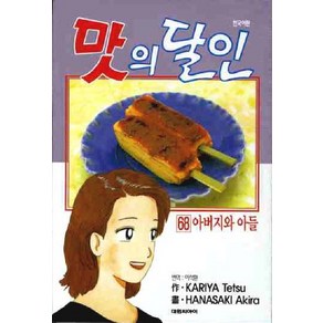 맛의 달인 68, 대원씨아이