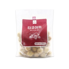 골든피트 타코야끼 1kgX1개, 1개, 1kg