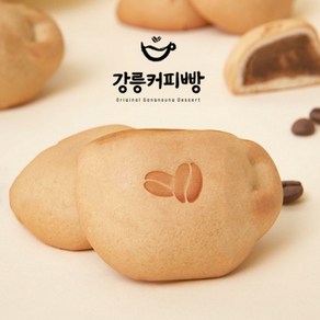 [설뫼]강릉명품 커피빵 선물세트 30gx12개, 30g, 12개