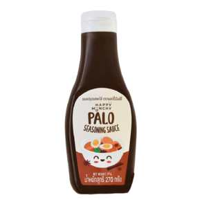 Happy Munchy Kids Seasoning Sauce 해피 먼치 어린이 양념 소스, 1개, 270g, PaLo