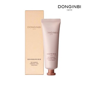 동인비 에센셜 케어 핸드밤 주름개선 기능화장품, 50ml, 2개