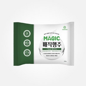 성원화장품 매직 행주비누 200g, 10개