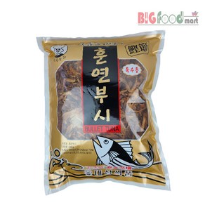 대성 맛다랑어 훈연부시 500g