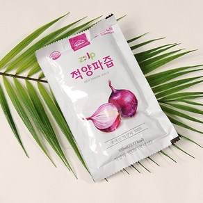 [복길농원]무안 자색양파즙 100ml x 100포 (벌크포장), 100개