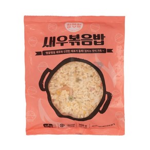 취영루 참앤참 냉동즉석 볶음밥 언제어디서나 간편한 레시피, 300g, 1개