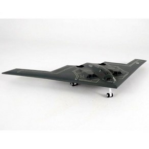 B-2 스피릿 스텔스 폭격기 1200 스케일 다이캐스트 금속 모델, 1개