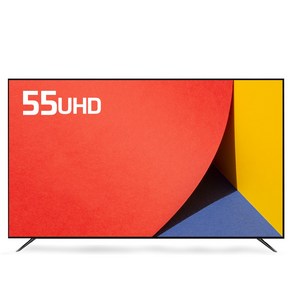 티브이지 55인치TV 4K UHD LED TV