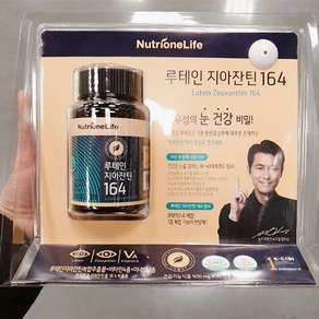 뉴트리원라이프 루테인 지아잔틴 164 500mg x 30정, 1개