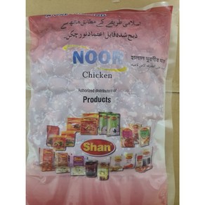 NOOR&NOOR 닭 근위 Chicken pota 800g 이상, 1개