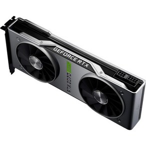 Amazon Renewed 엔비디아 지포스 RTX 2070 슈퍼 파운더스 에디션 그래픽 카드 (갱신)