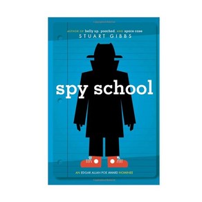 Spy School: Spy School Papeback (해외판), Spy School: Spy School Papeba, 1개