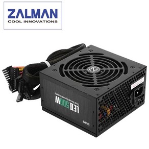 잘만 ZM500-LE2 중고 500W 파워서플라이