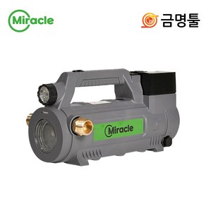 미라클 MA-PU43 충전양수기 18V 본체 마끼다타입 흡입호스 5m포함 자흡식 워터펌프, 1개