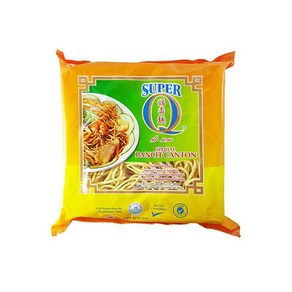 [Philmat] 슈퍼 큐 판싯 칸톤 Supe Q Pancit Canton, 1개, 227g