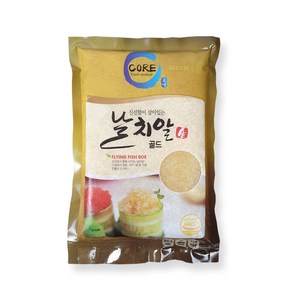 해물총각 대용량 프리미엄 날치알(골드 레드) 800g, 1개