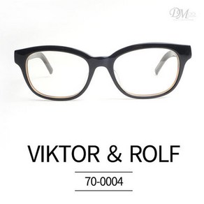 빅터앤롤프 안경테 VIKTOR ROLF 70-0004 빅터0004