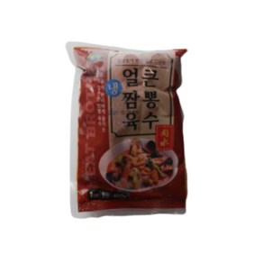 얼큰 냉짬뽕 육수 1box (400g X 30봉), 400g, 30개