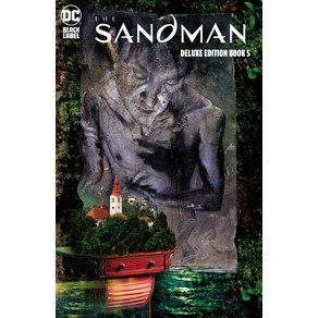 (영문도서) The Sandman: The Deluxe Edition Book Five Hadcove, DC Comics, English, 9781779514929