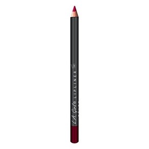 LA GIRL Lipline Pencil - Bugundy, 1개