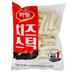 하림 치즈스틱 1kg, 1개